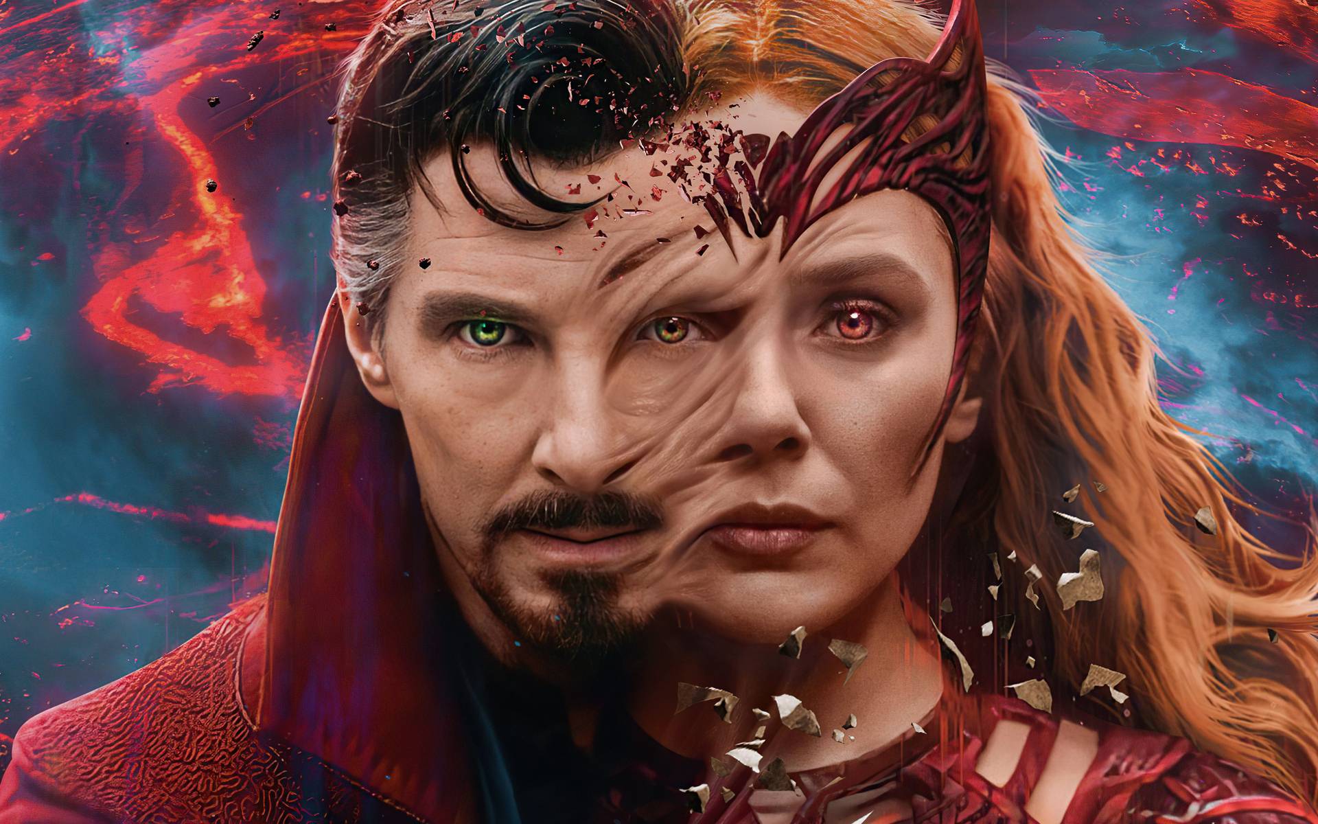 1920x1200 Marvel Doctor Strange In The Multiverse Of Madness Wallpaper, HD Movies 4K Wallpaper, Image, Photo and Background