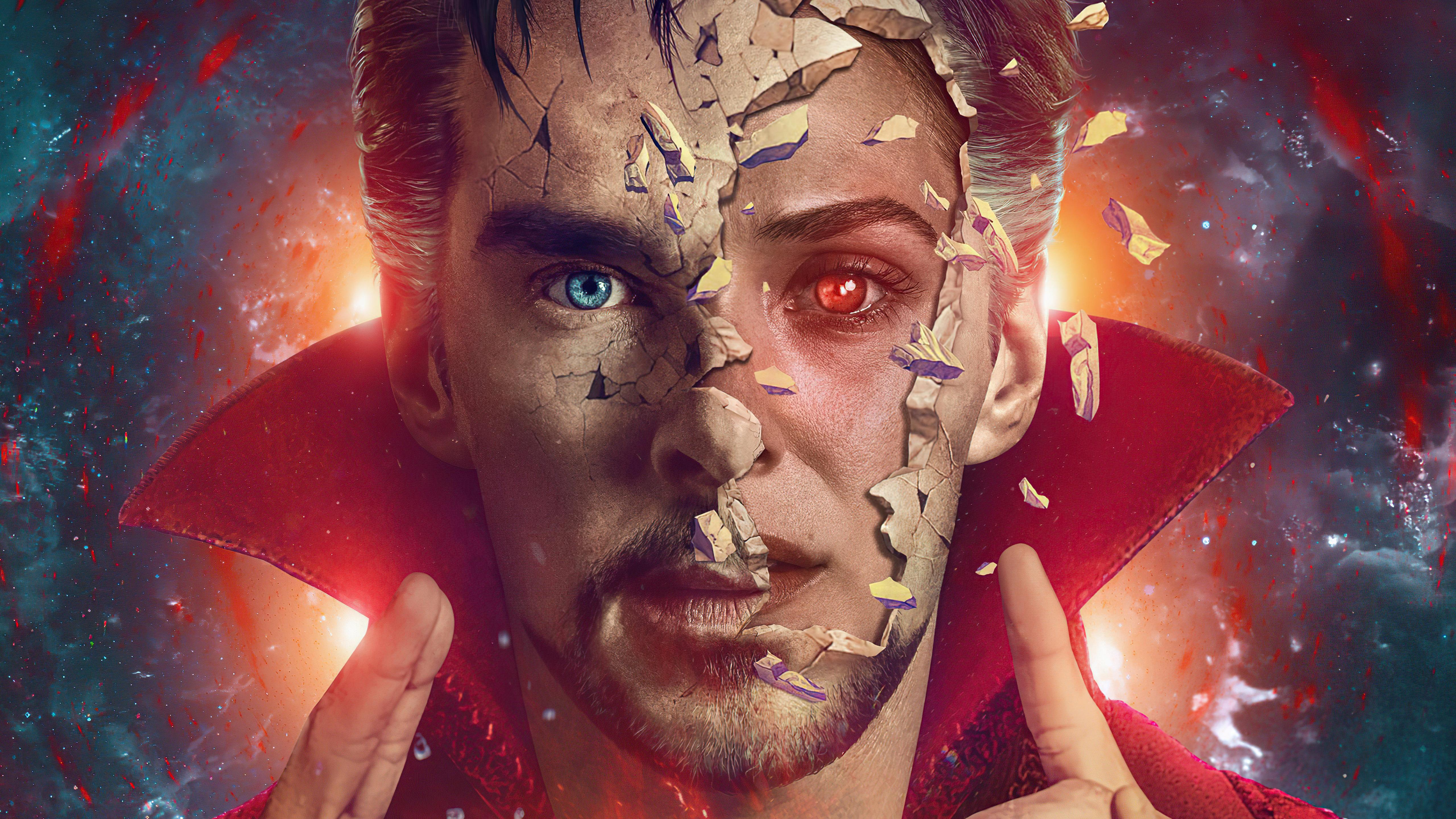 5120x2880 Doctor Strange In The Multiverse Of Madness Wanda Vision 5k, HD Movies, 4k Wallpaper, Image, Background, Photo and Picture