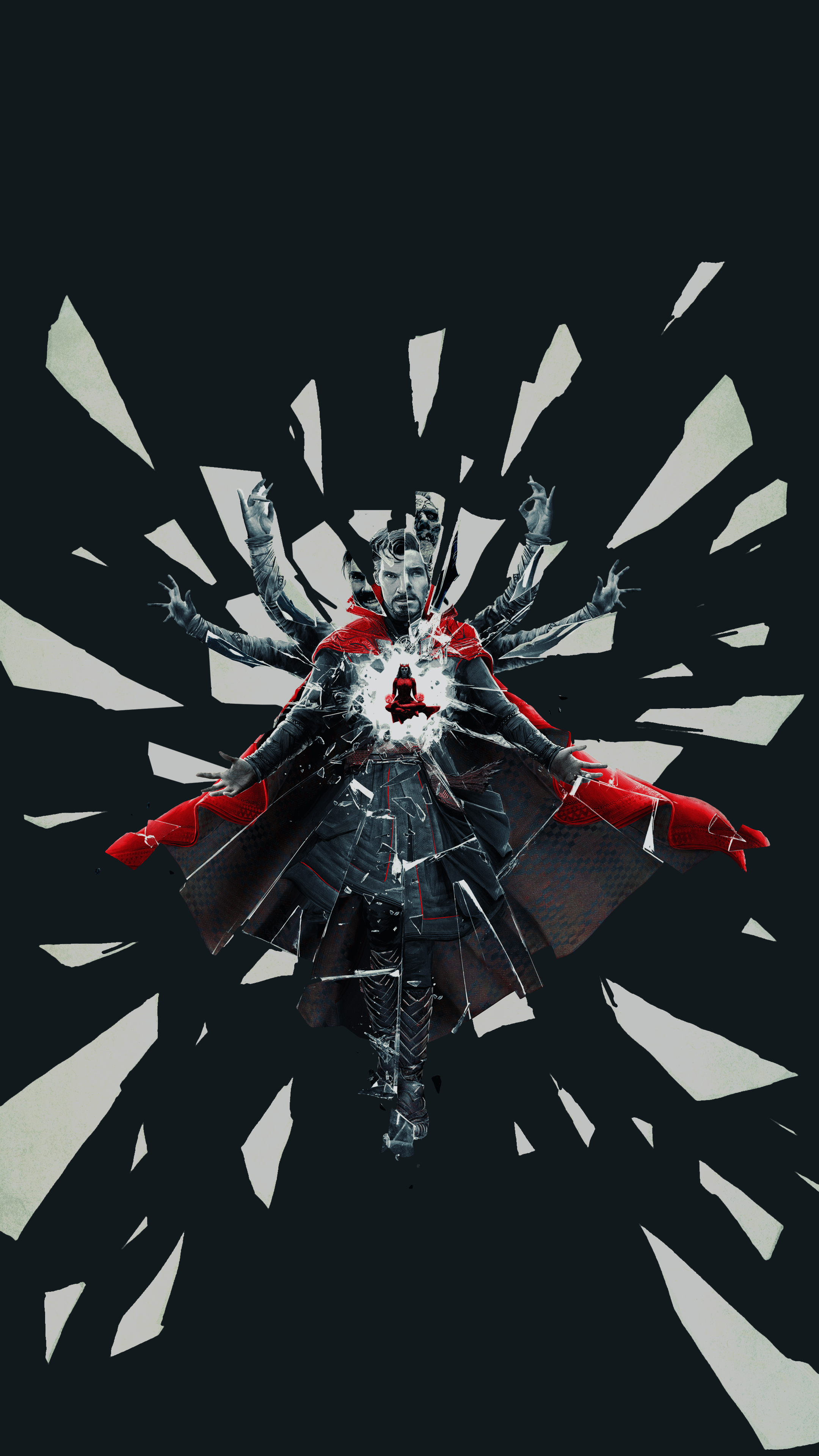 2160x3840 Doctor Strange in the Multiverse of Madness wallpaper