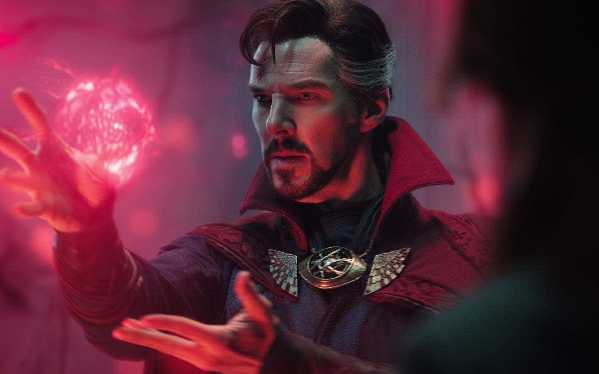 1920x1200 Doctor Strange In The Multiverse Of Madness HD Wallpaper