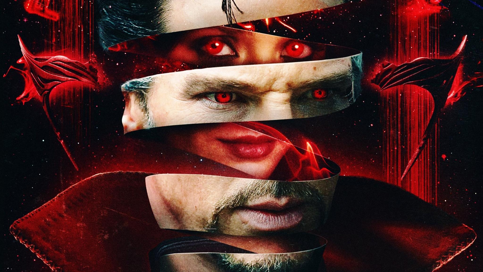 2048x1152 Doctor Strange in the Multiverse of Madness