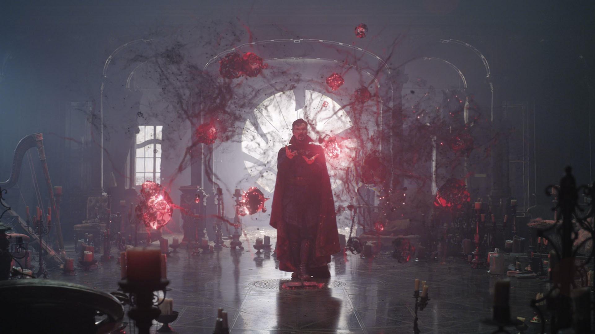 1920x1080 Doctor Strange in the Multiverse of Madness. Alamo Drafthouse Cinema