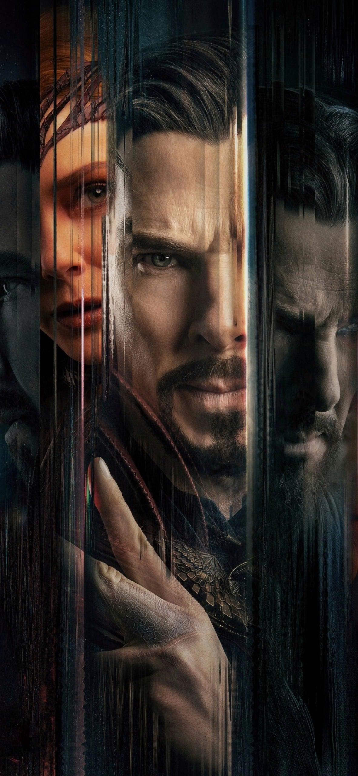 1182x2560 Doctor Strange in the multiverse of madness wallpaper [1182x2560]