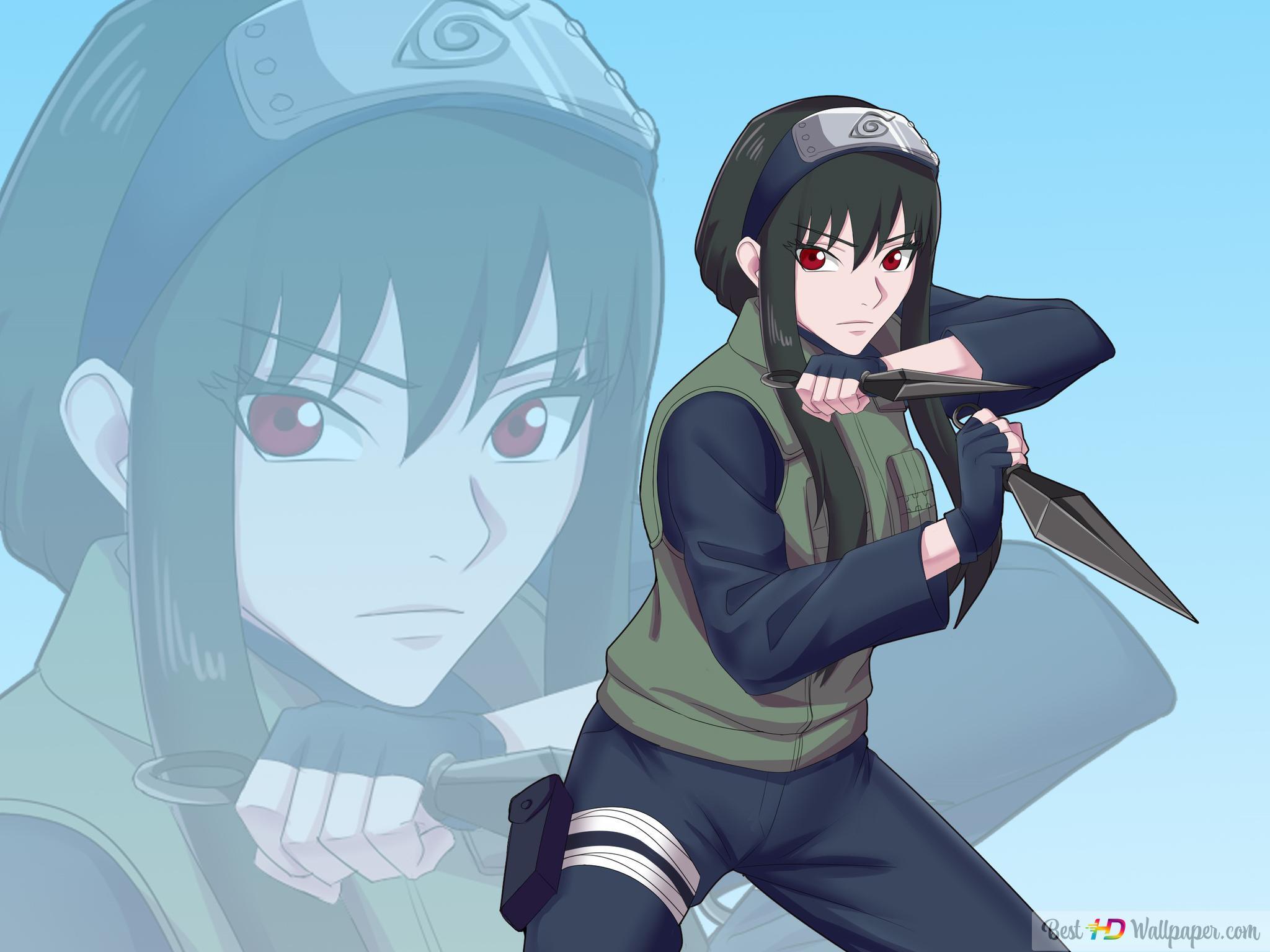 2048x1536 Yor forger as a shinobi HD wallpaper download