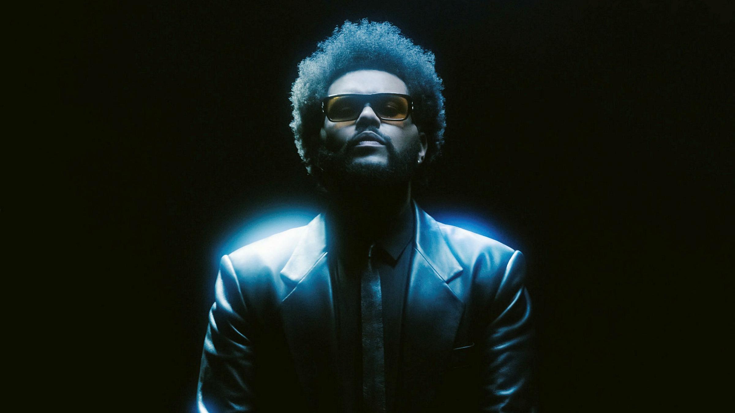 2400x1350 The Weeknd tunes into DJ Jim Carrey in new album Dawn FM
