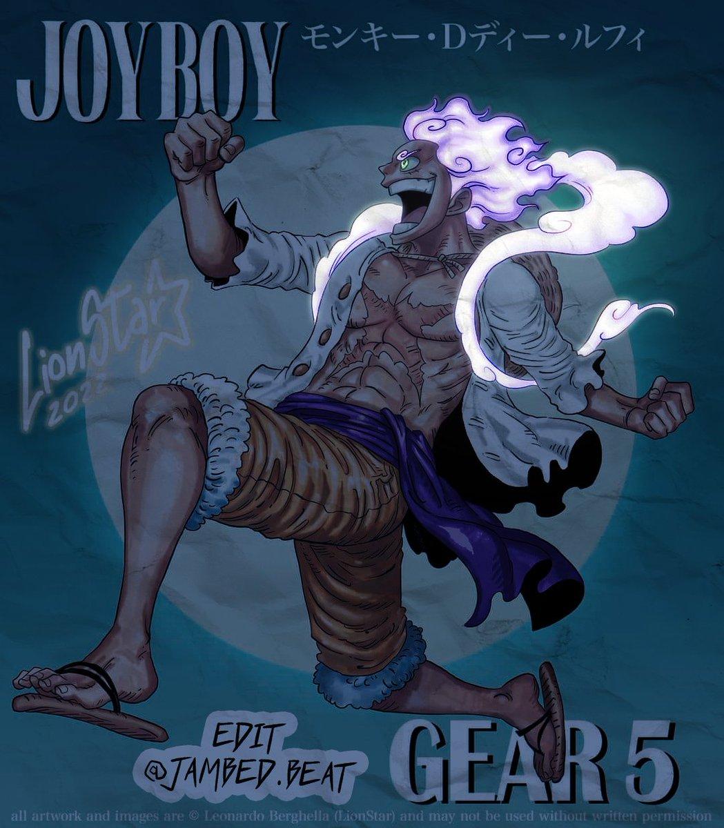 One Piece Joy Boy Wallpaper