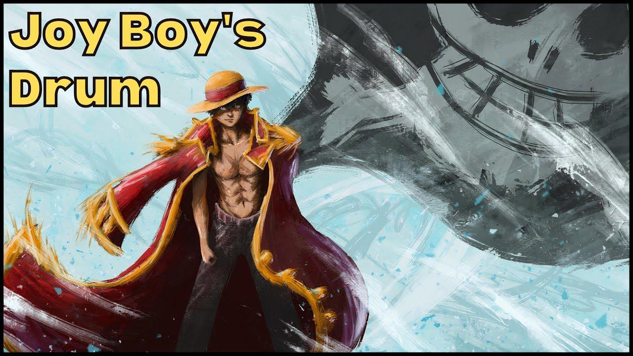 1280x720 Luffy, Joy Boy & The Sound Of Freedom
