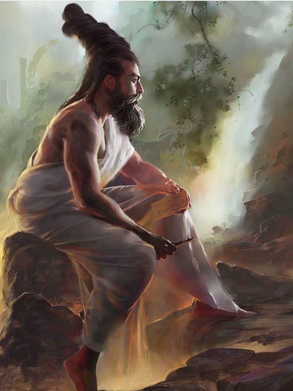 1012x1349 Thiruvalluvar Wallpaper