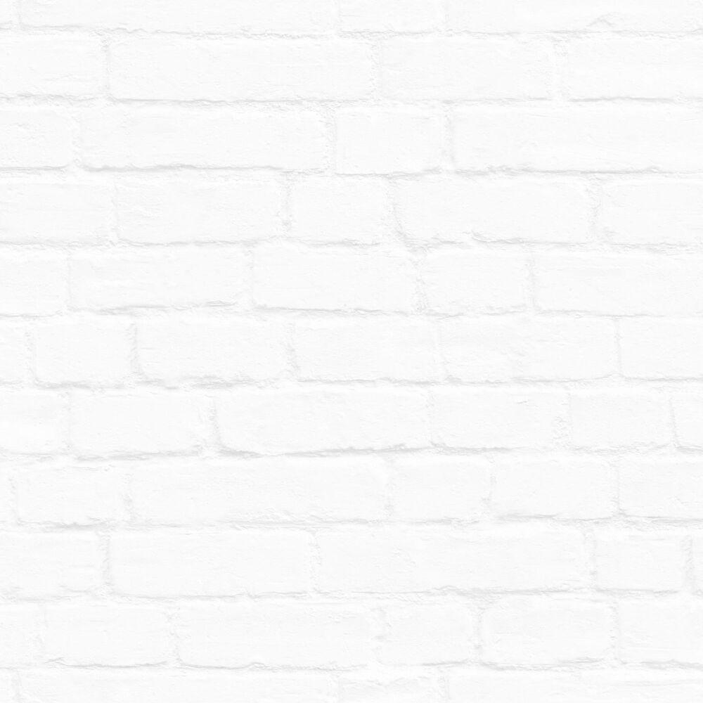 1000x1000 wallpaper vintage painted brick wall matt white
