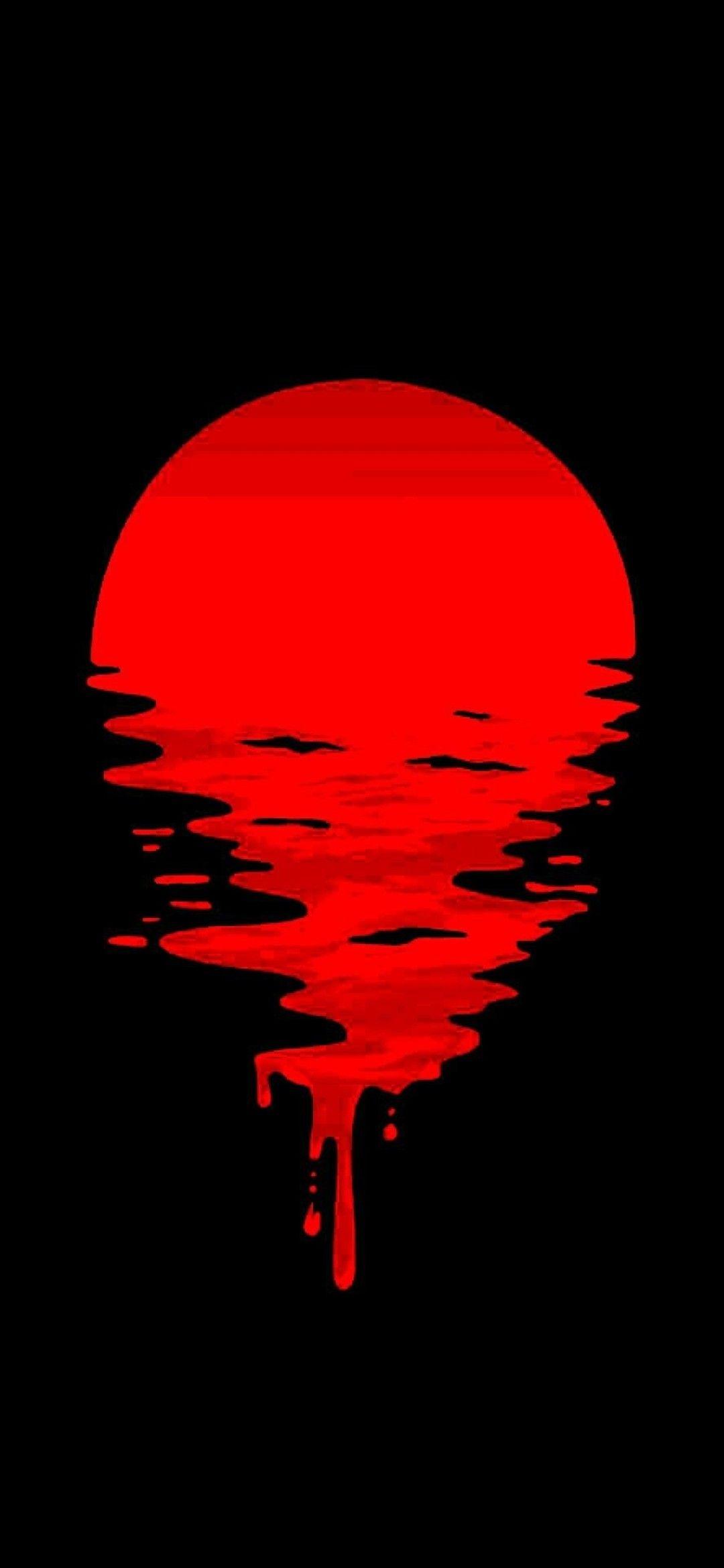 1080x2340 Red Room ⭕