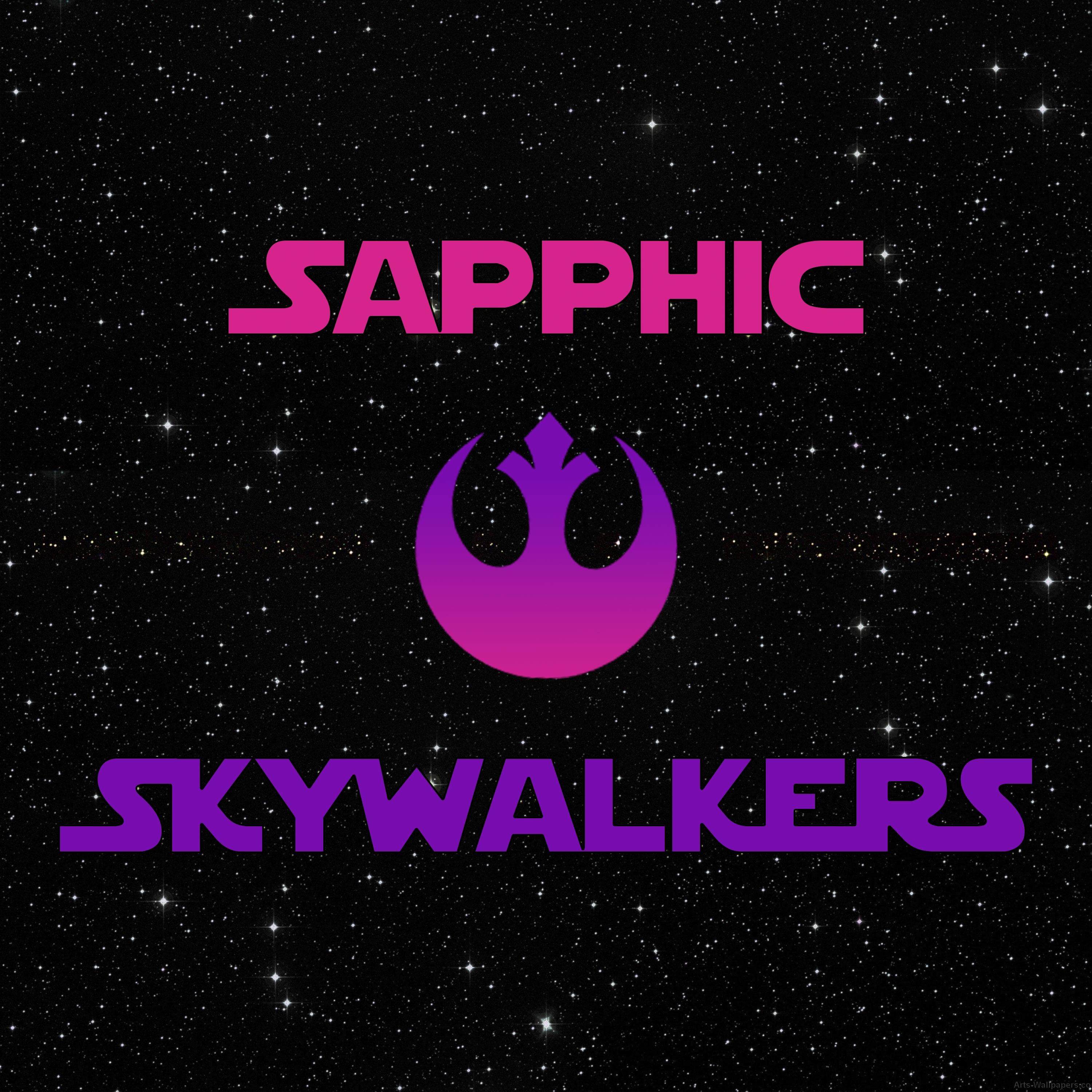 3000x3000 Stream Sapphic Skywalkers. Listen to podcast episodes online for free on SoundCloud