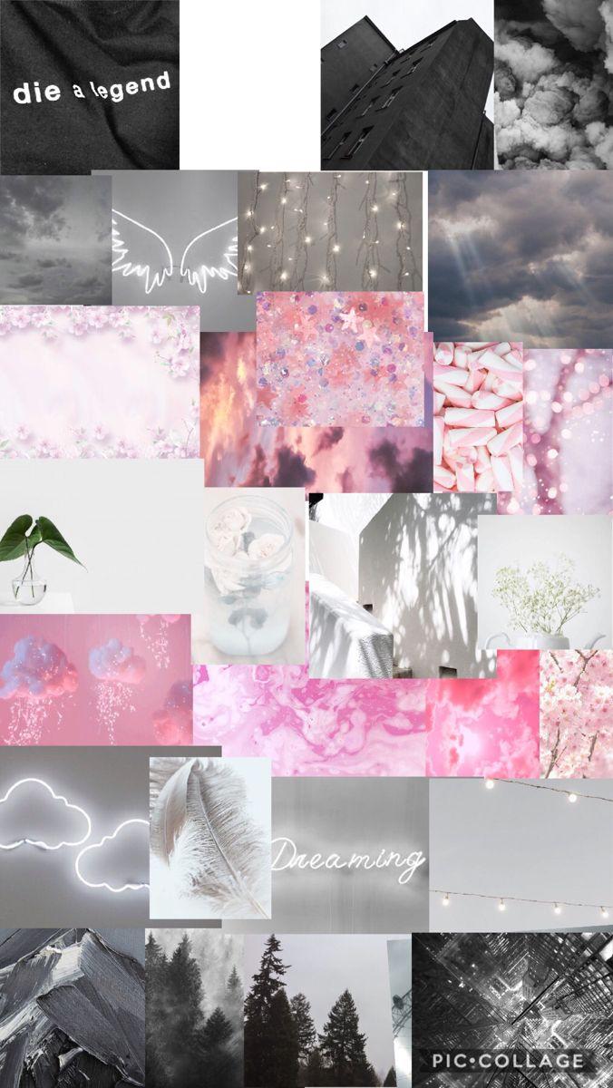 676x1200 Demigirl Wallpaper Aesthetic. Aesthetic iphone wallpaper, Black aesthetic wallpaper, Colorful wallpaper