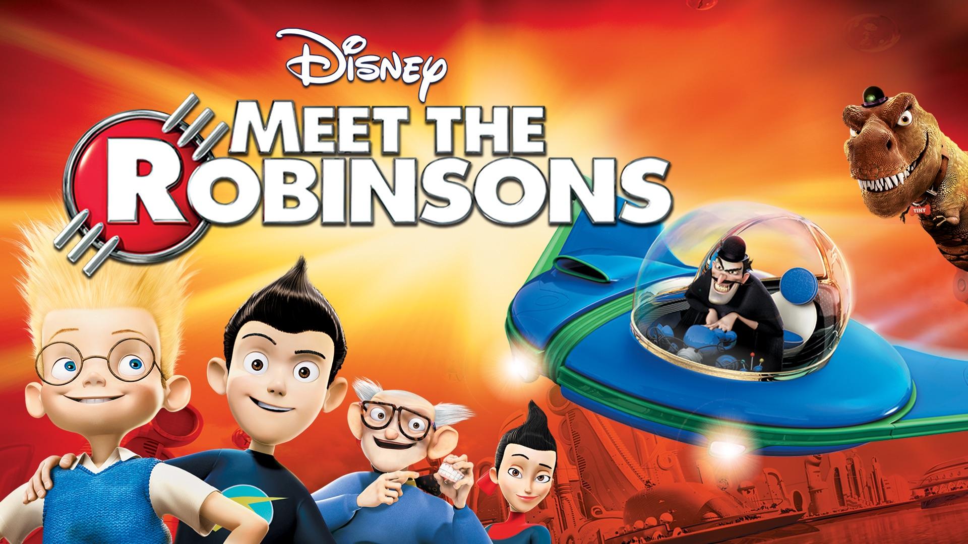 1920x1080 Meet The Robinsons HD Wallpaper and Background
