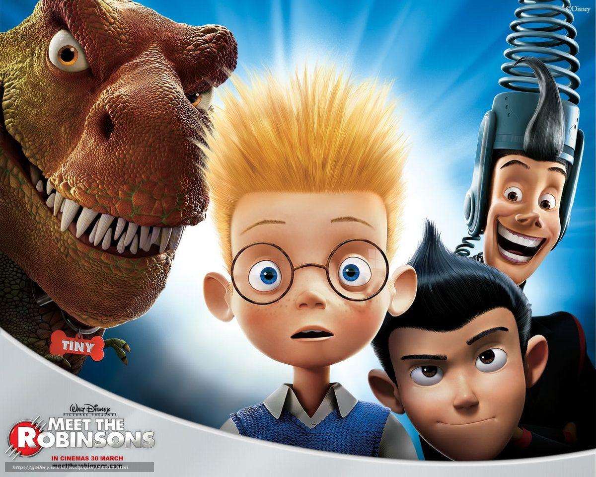 1200x960 Meet The Robinsons Wallpaper