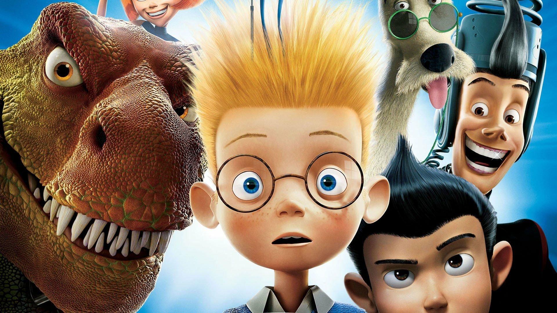 1920x1080 Meet The Robinsons HD Wallpaper