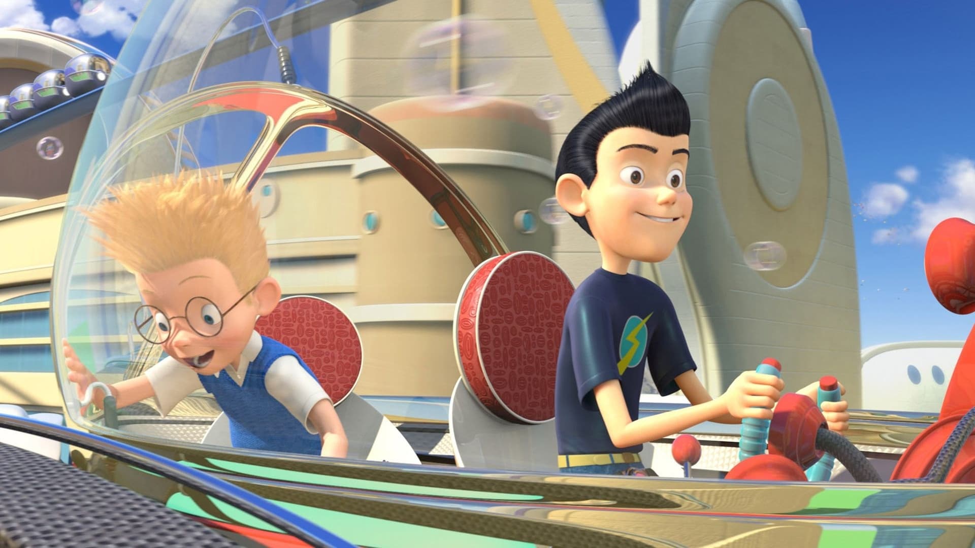1920x1080 Meet the Robinsons (2007)