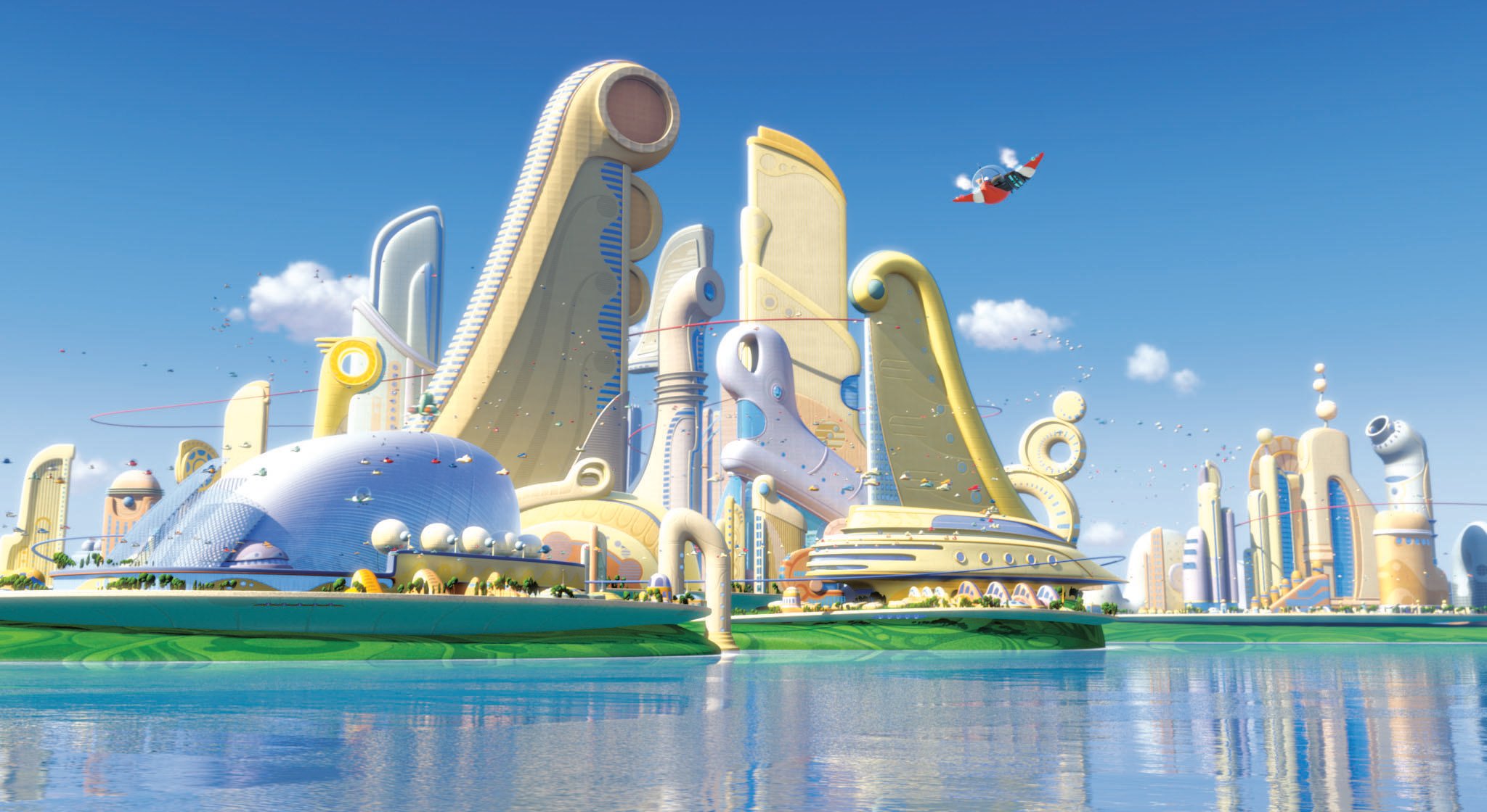 Meet the Robinsons Wallpapers Top Free Meet the Robinsons Backgrounds