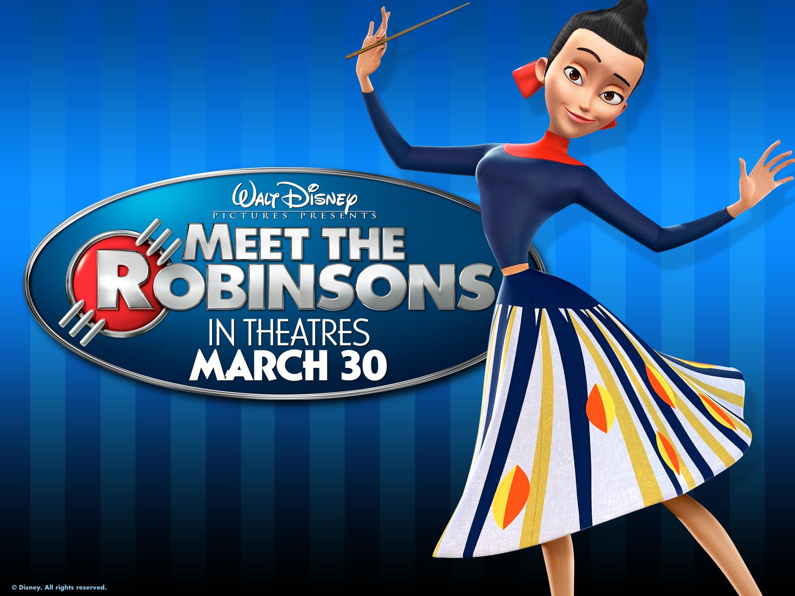 1600x1200 Meet The Robinsons HD Wallpaper and Background