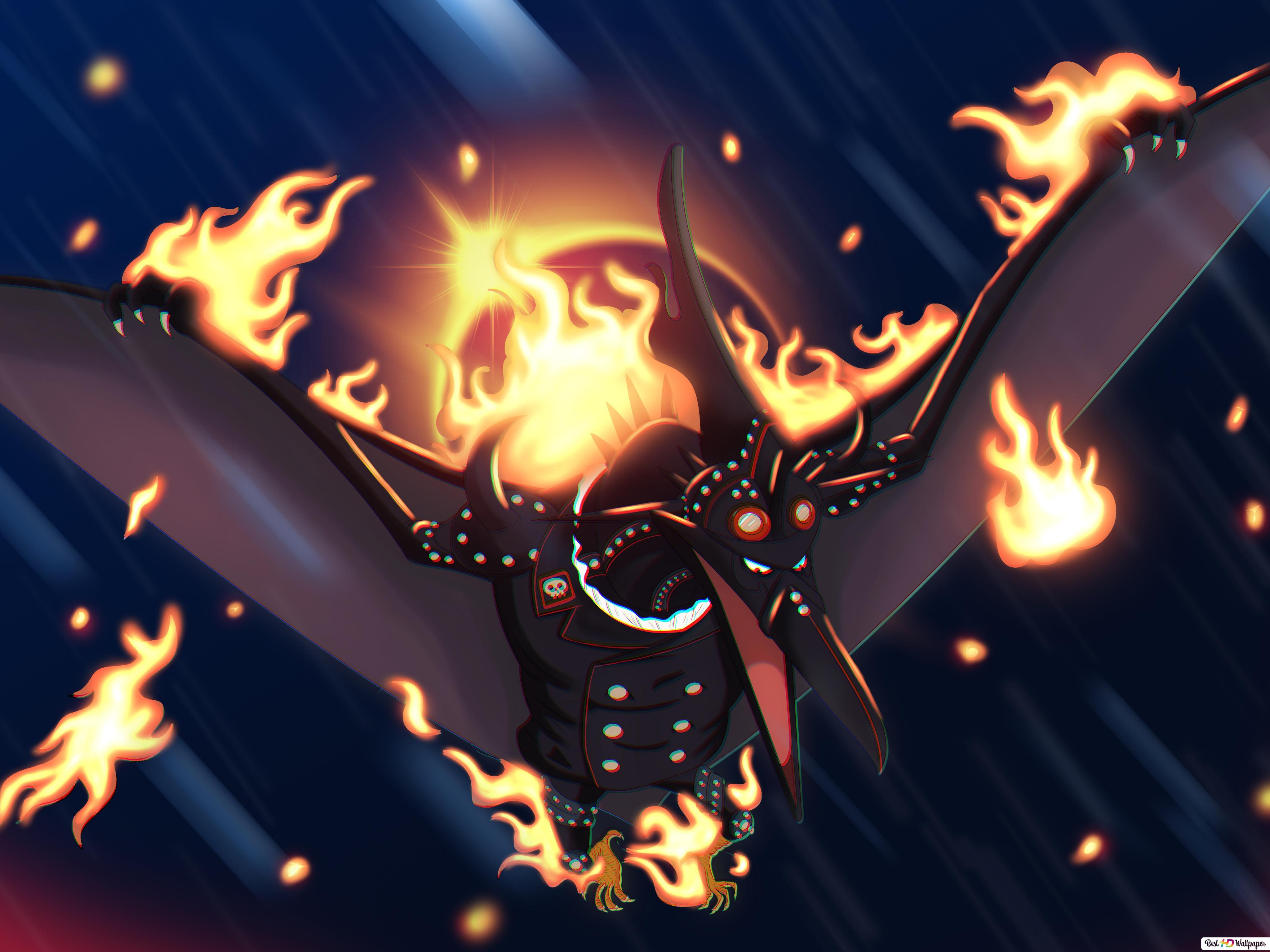 4096x3072 Free download One Piece King The Wildfire Kaido Calamity HD wallpaper [4096x3072] for your Desktop, Mobile & Tablet. Explore King One Piece Wallpaper. One Piece Wallpaper, One Piece Wallpaper
