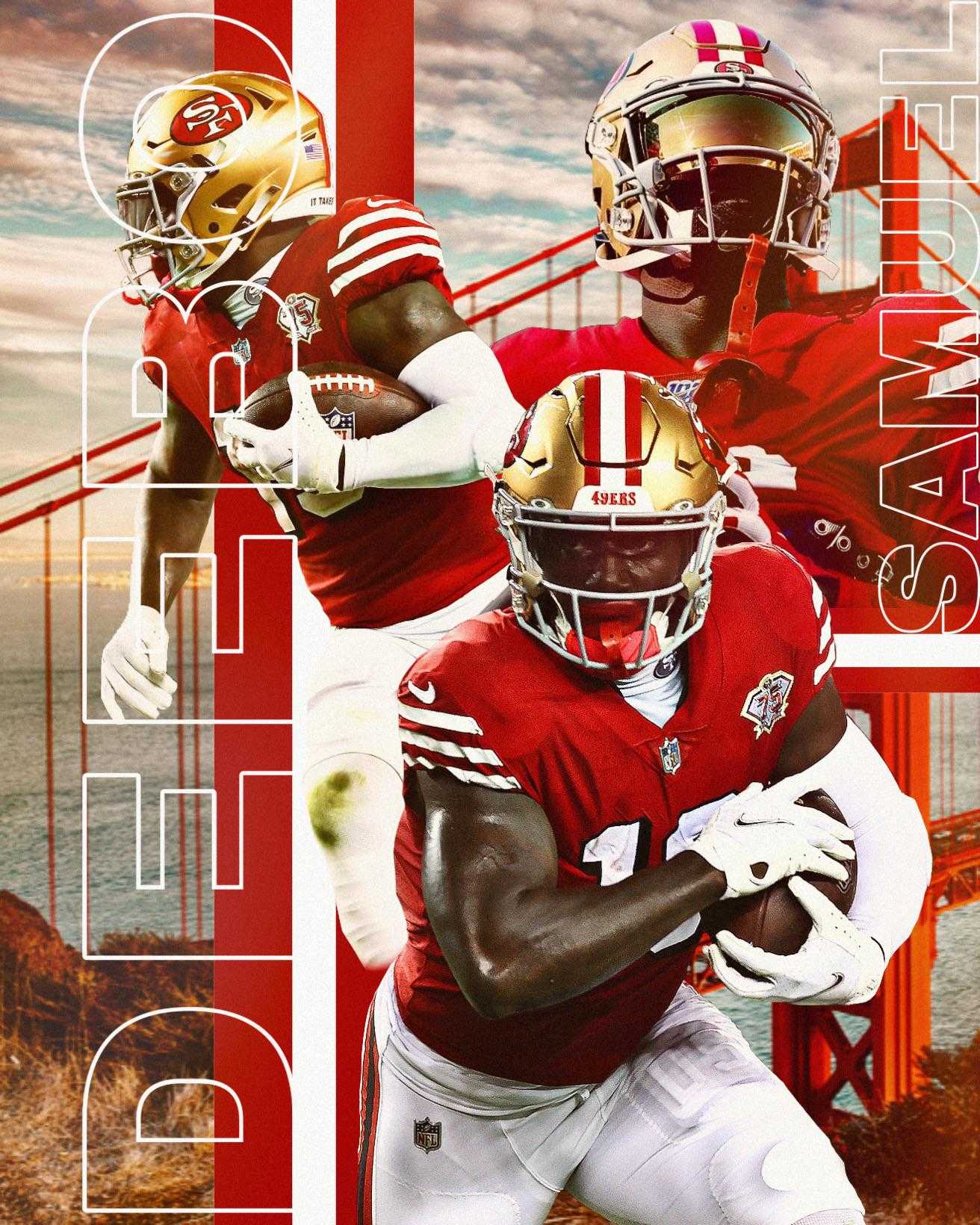 1312x1640 Deebo Samuel Wallpaper