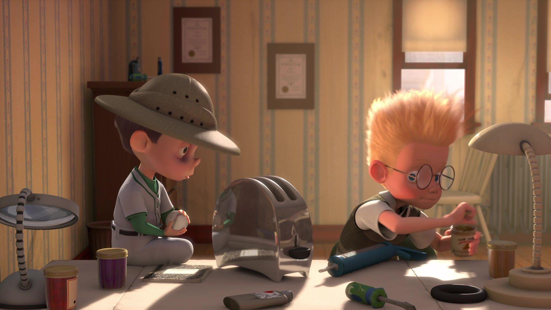 1920x1080 Meet the Robinsons Screencap