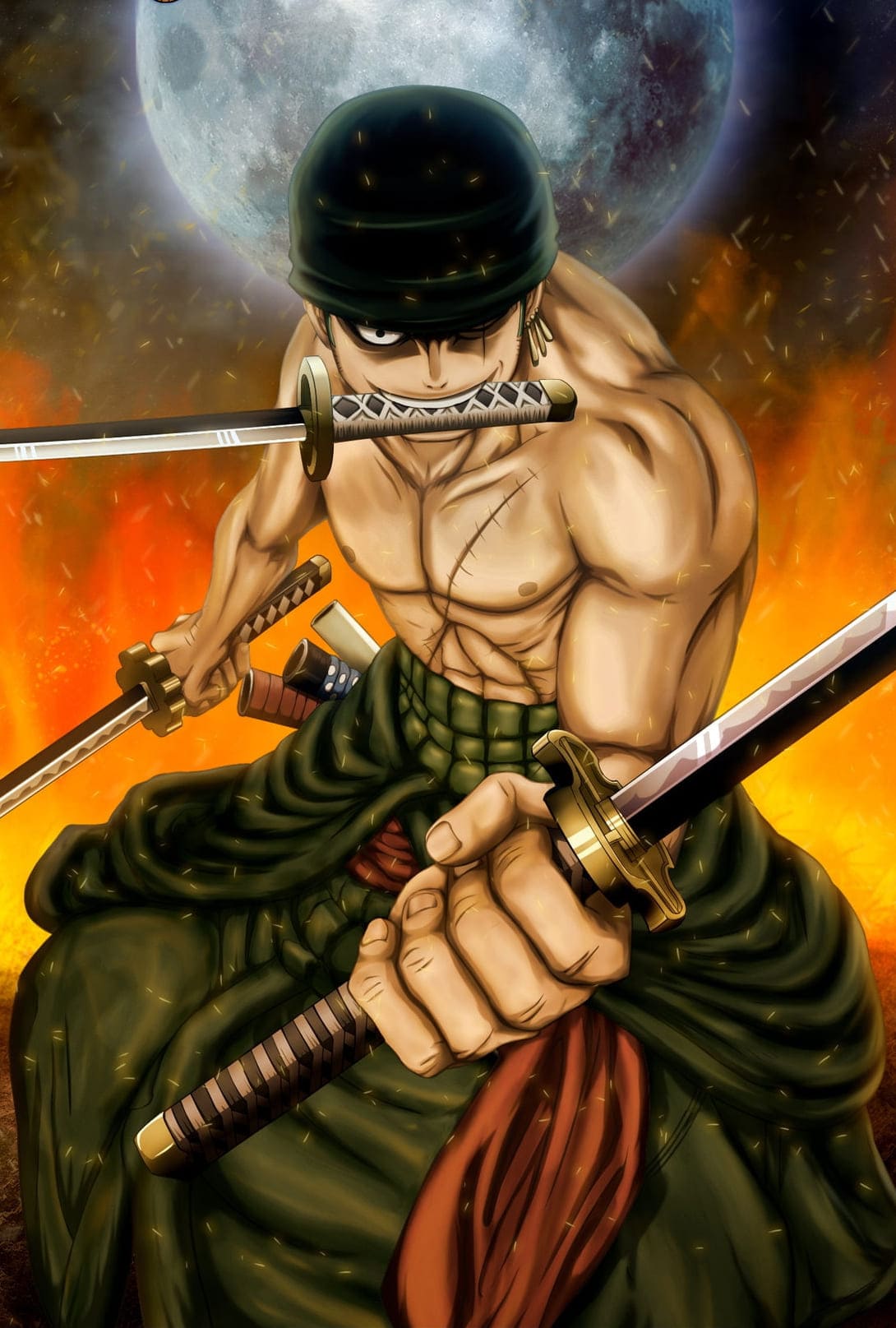 1090x1615 HD wallpaper one piece zoro Anime One Piece HD Art king of sword iphone 13 pro max wallpaper 4k, Best iPhone Wallpaper and iPhone background : WallpaperUpdate, Best iPhone Wallpaper