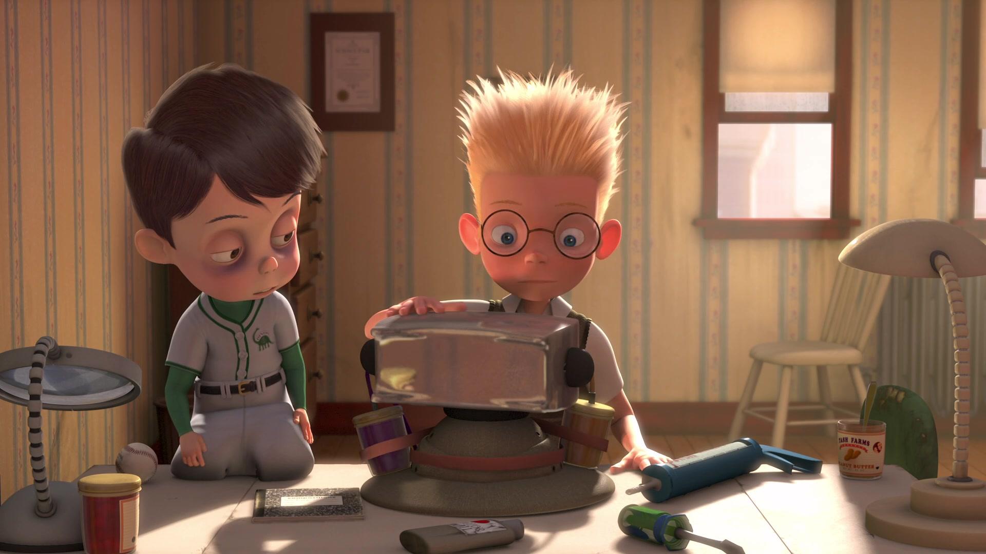 Meet the Robinsons Wallpapers Top Free Meet the Robinsons Backgrounds