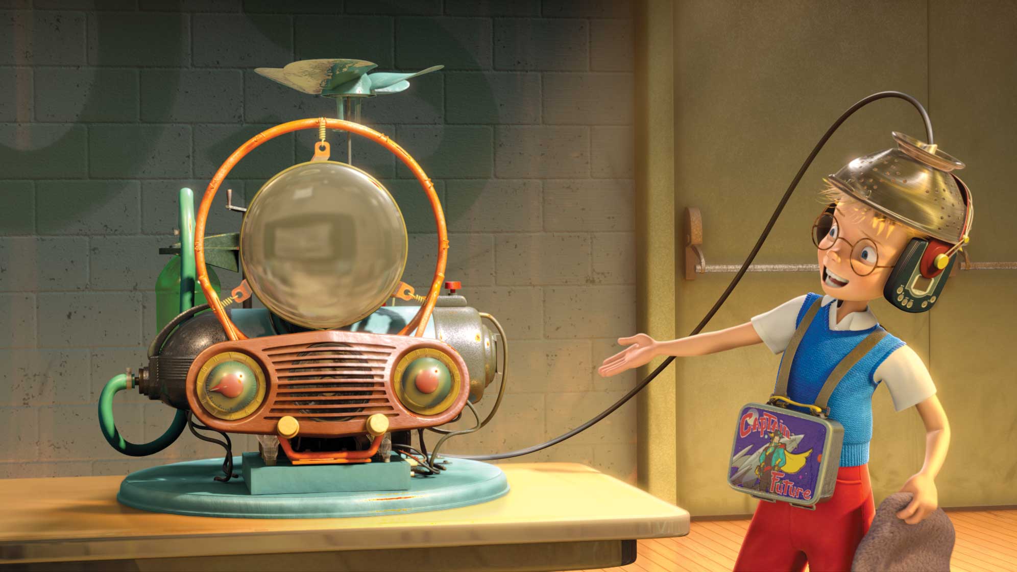 1992x1120 Meet The Robinsons Wallpaper