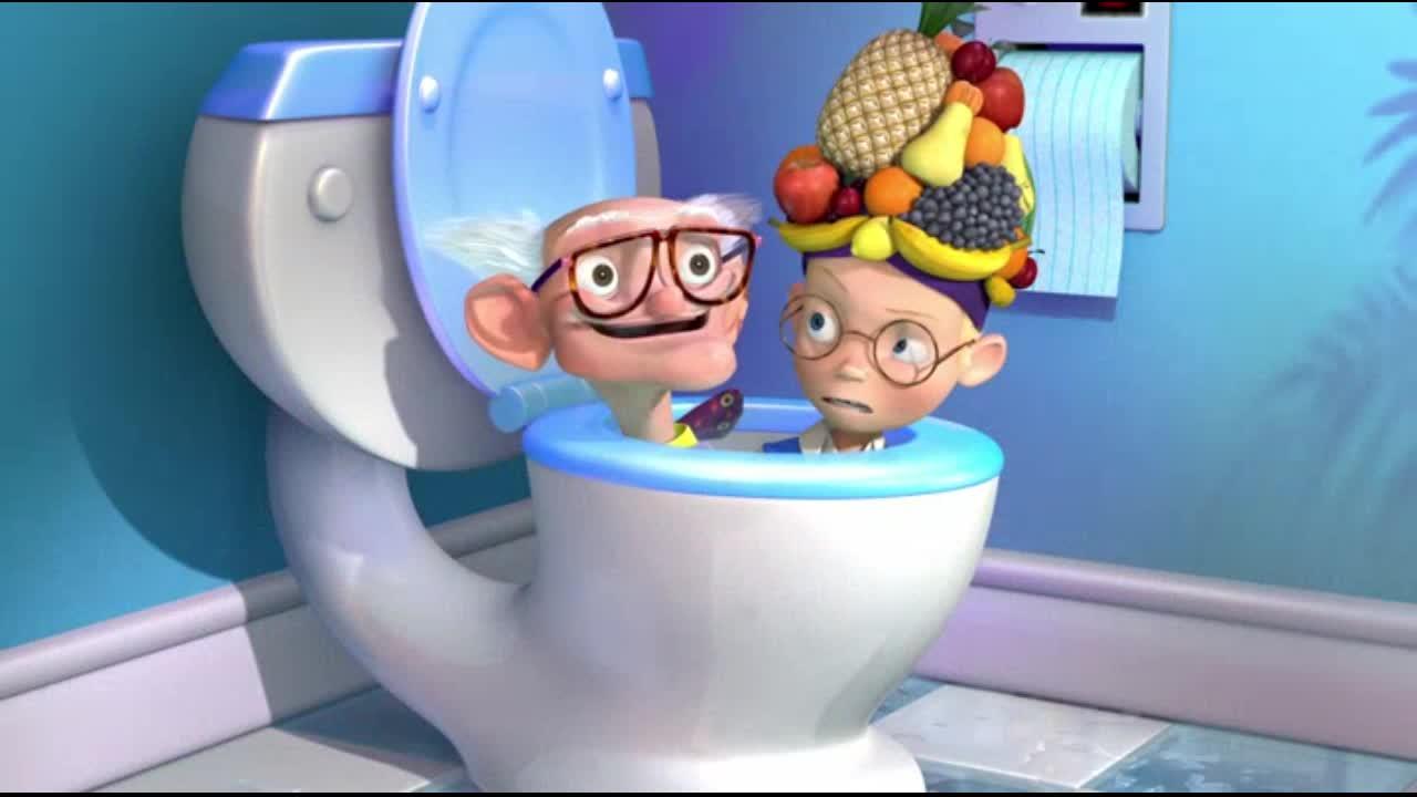 1280x720 Meet The Robinsons {HD} The Robinsons Photo