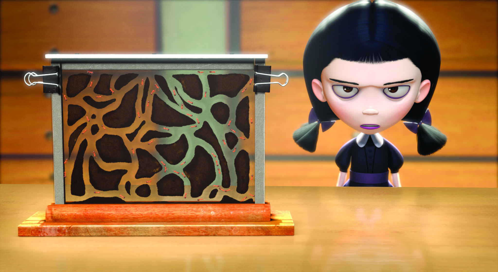 2048x1120 Meet the Robinsons (2007)