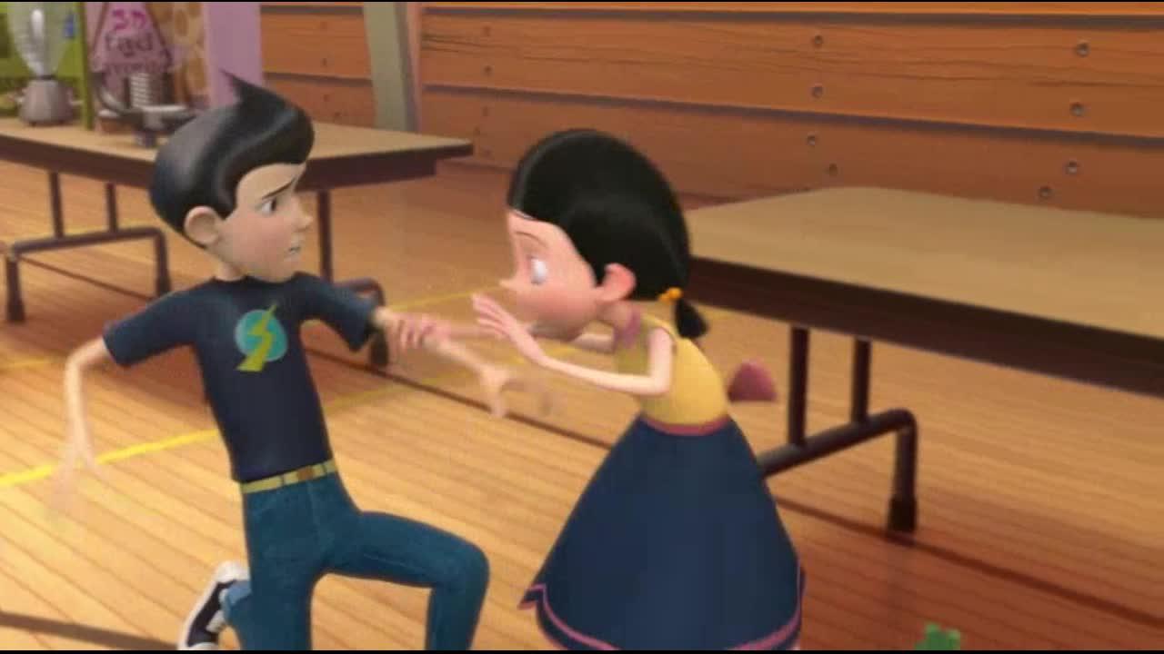 1280x720 Meet The Robinsons Wallpaper