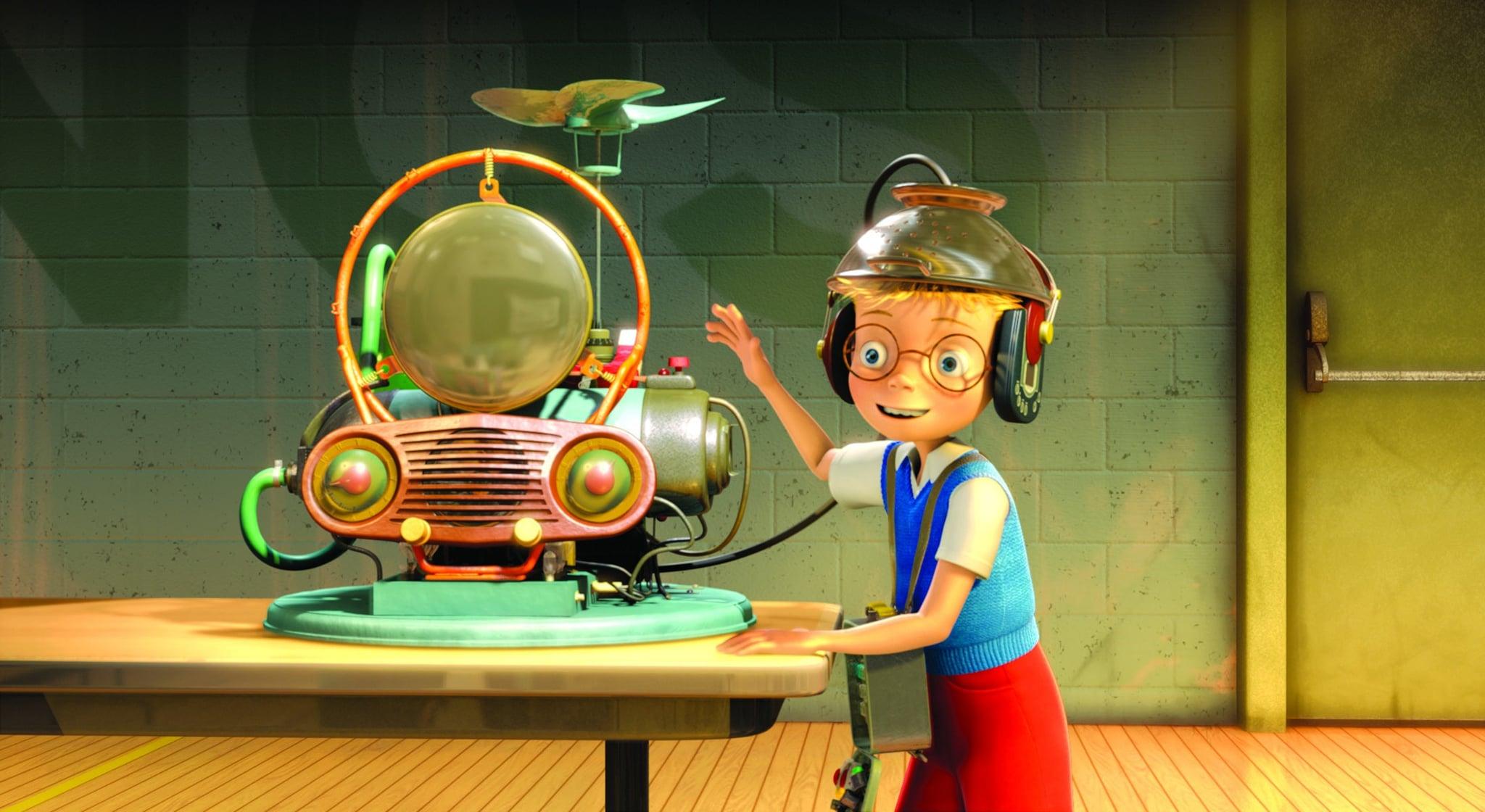 2048x1120 Days of Disney: Chicken Little, Meet the Robinsons, and Bolt