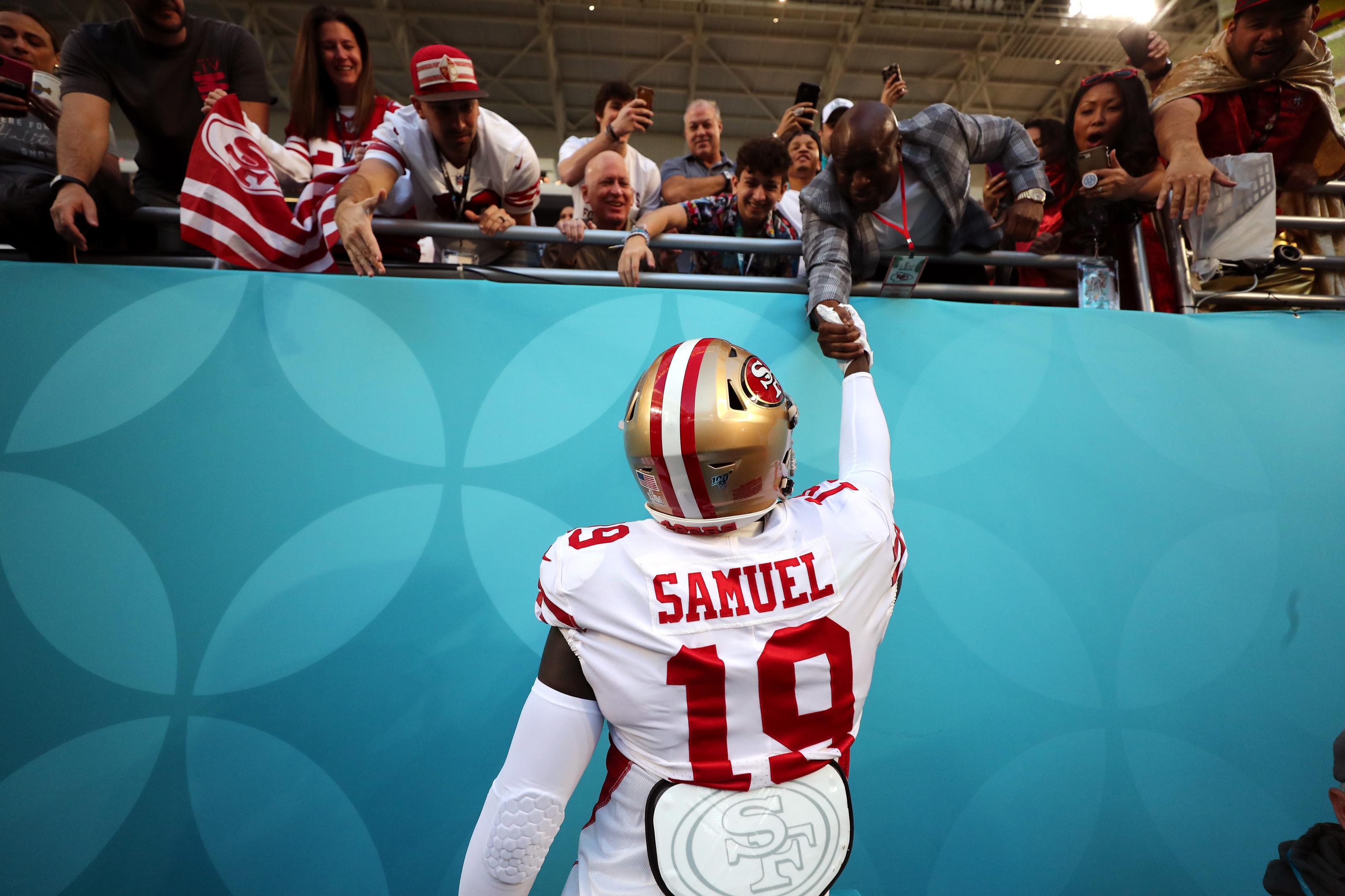 3200x2133 How 49ers Can Win A Would Be Trade For Deebo Samuel