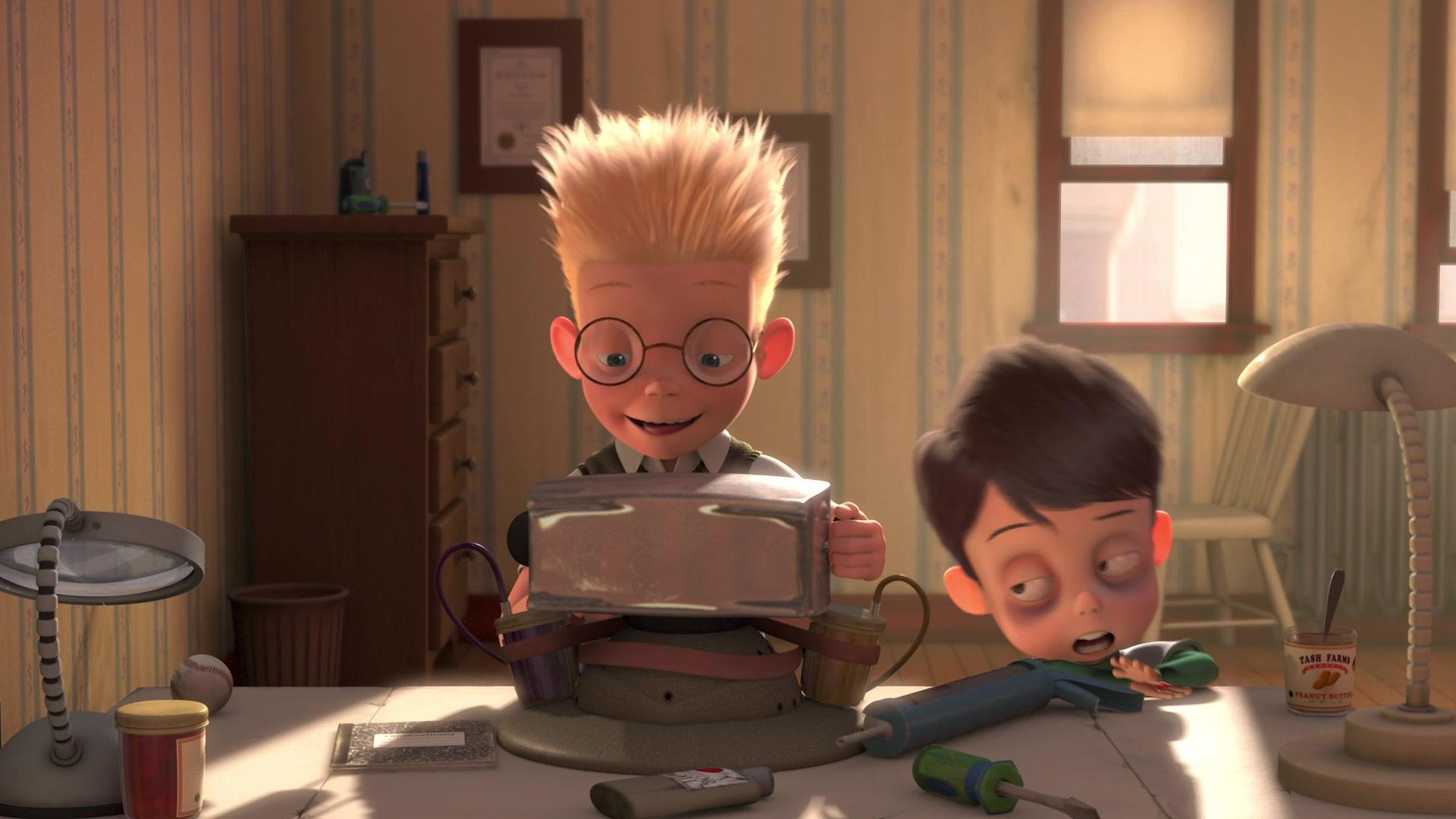 Meet the Robinsons Wallpapers - Top Free Meet the Robinsons Backgrounds