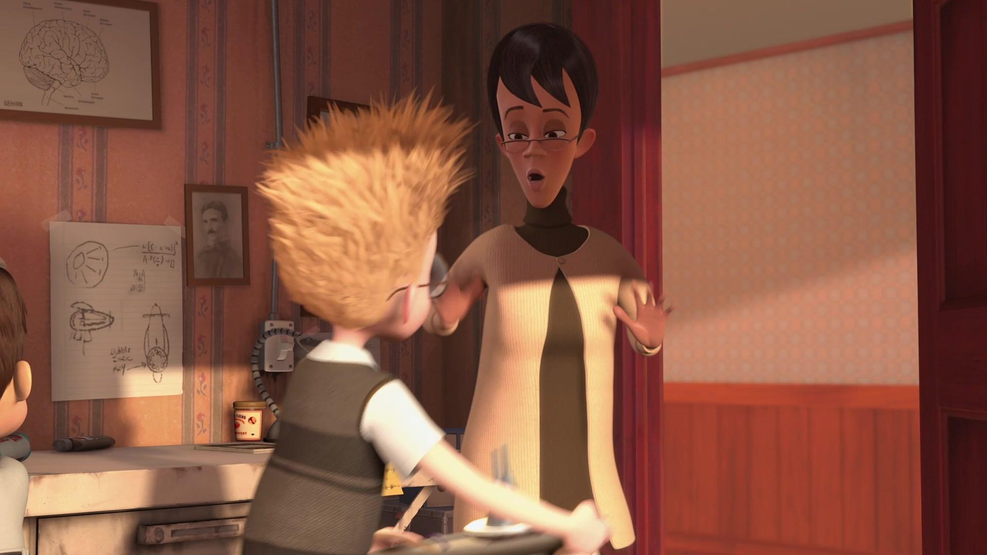 1920x1080 Meet the Robinsons Screencap