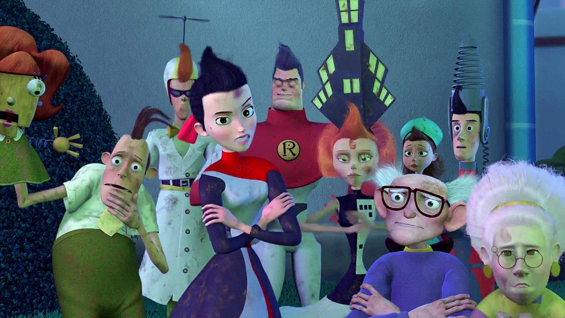 1920x1080 Meet The Robinsons Wallpaper
