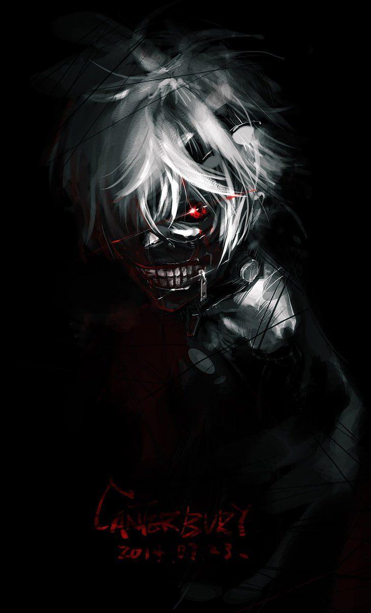728x1201 Dark Badass Anime Wallpaper