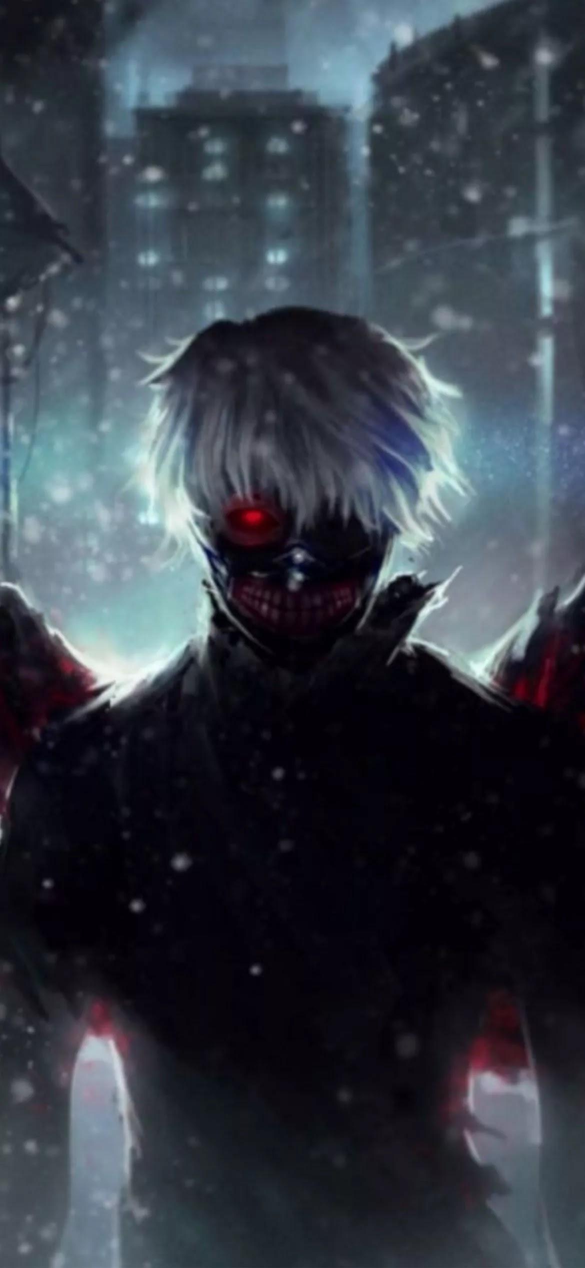 1170x2532 Cool Anime wallpaper for Phone