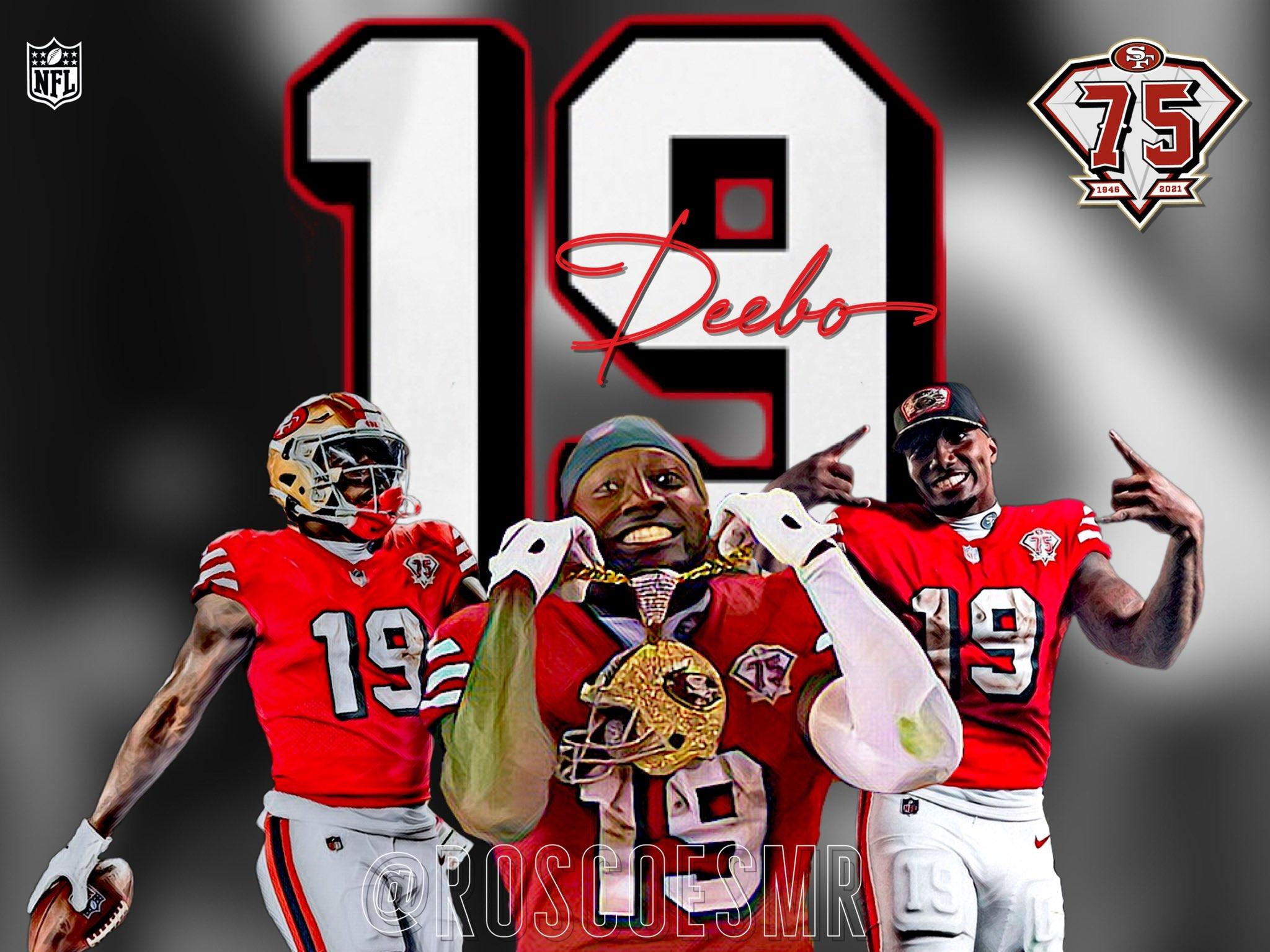 2048x1535 Black Soulutions PRO DEEBO SAMUEL!!!