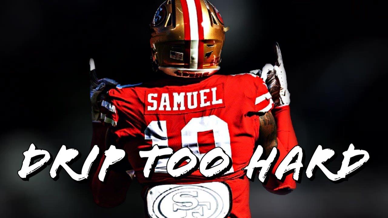 1280x720 Deebo Samuel Too Hard