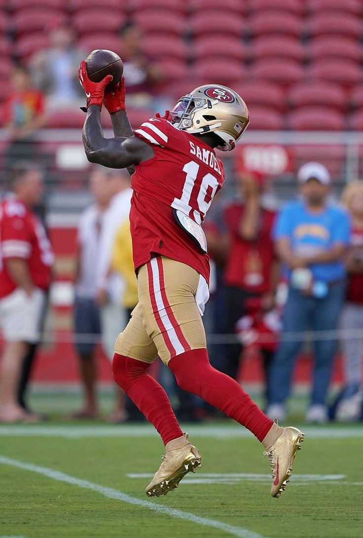 736x1090 Deebo Samuel Wallpaper