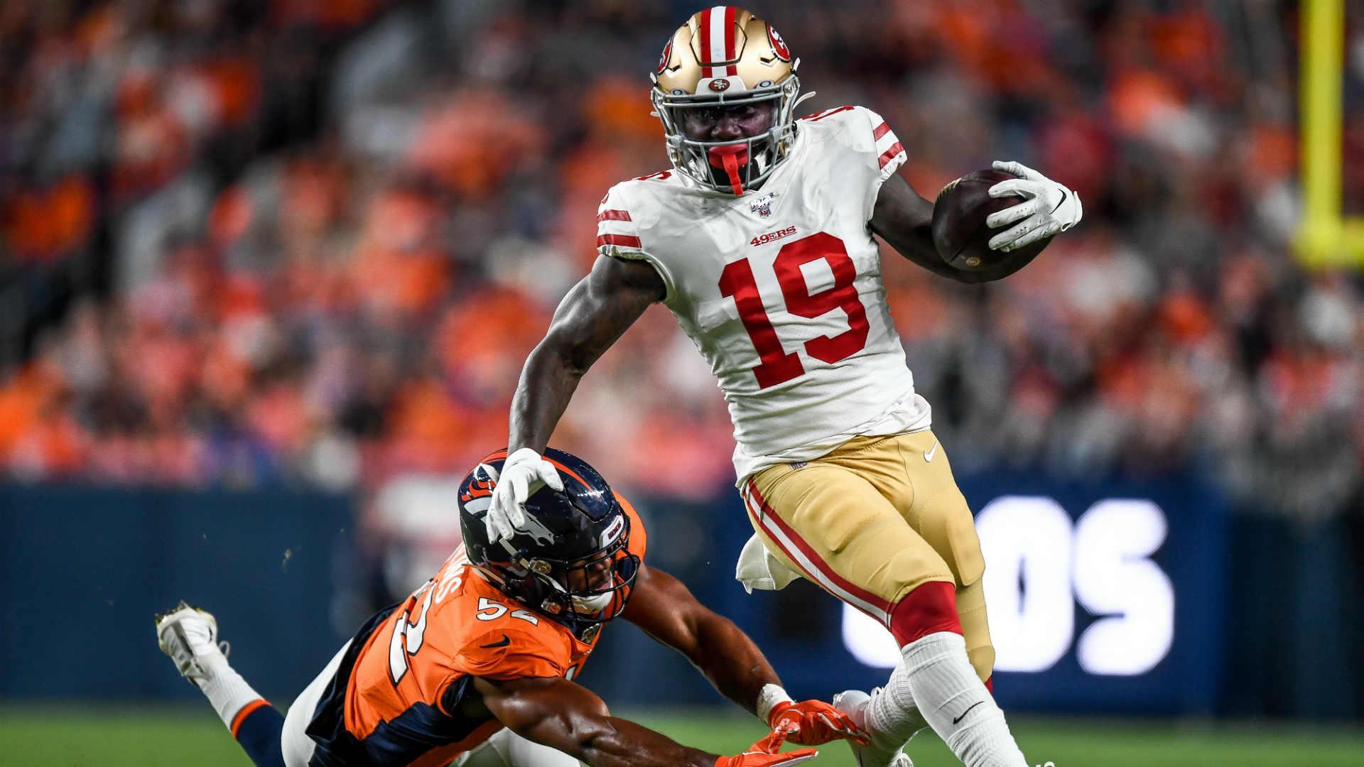 1920x1080 How did 49ers' Deebo Samuel get his nickname? It all starts with the 1995 movie 'Friday'