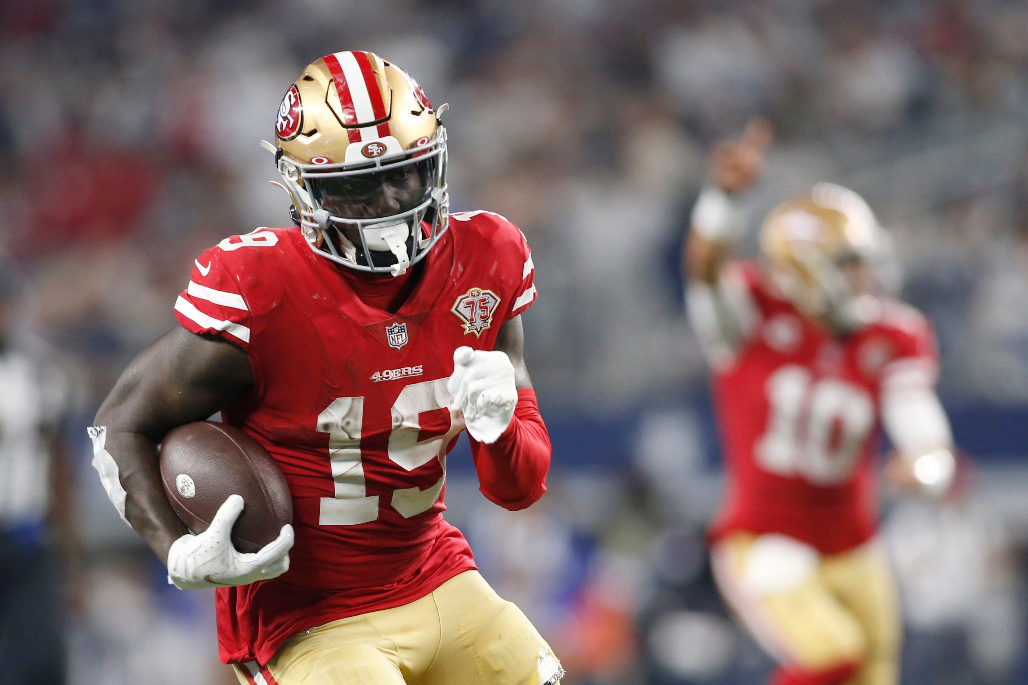 3320x2213 Deebo Samuel Is The Ultimate Game Changer For The San Francisco 49ers