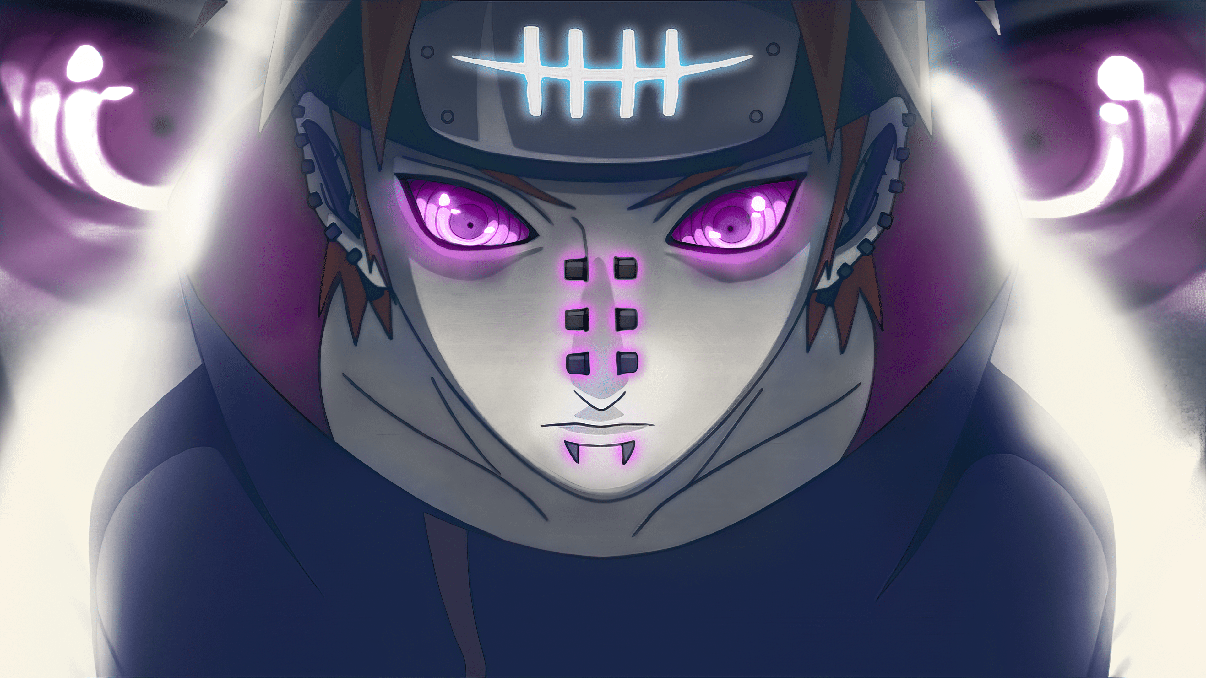 3840x2160 Pain(Yahiko)