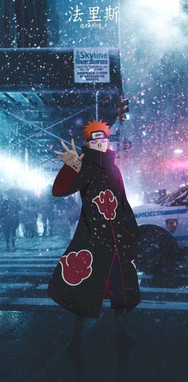 Yahiko Pain Wallpapers - Top Free Yahiko Pain Backgrounds - Wallpaperaccess