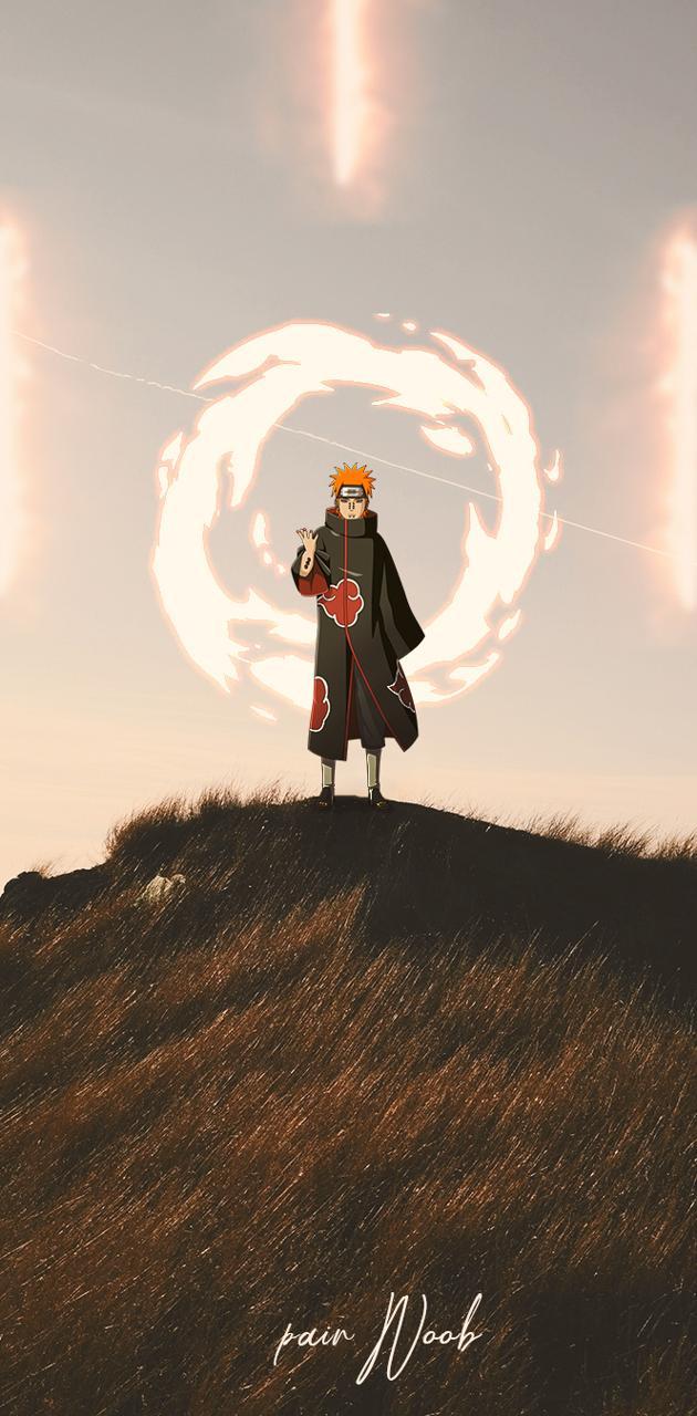 630x1280 Pain Yahiko wallpaper