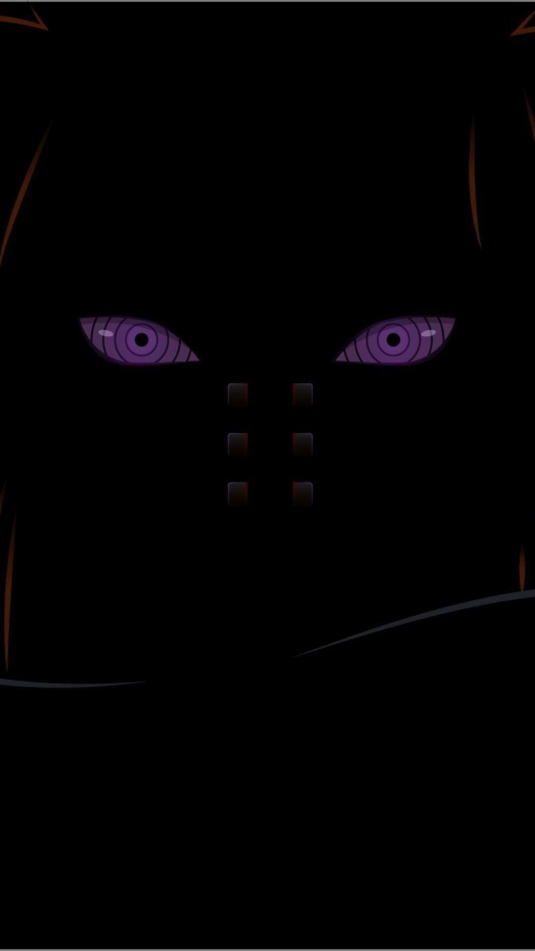 1080x1920 Pain Naruto iPhone Wallpaper