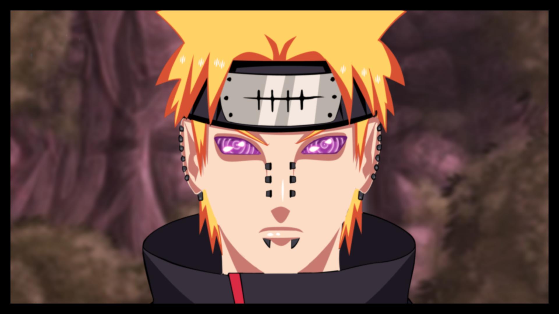 1920x1080 Naruto pain wallpaper iPhone, Android and Desktop