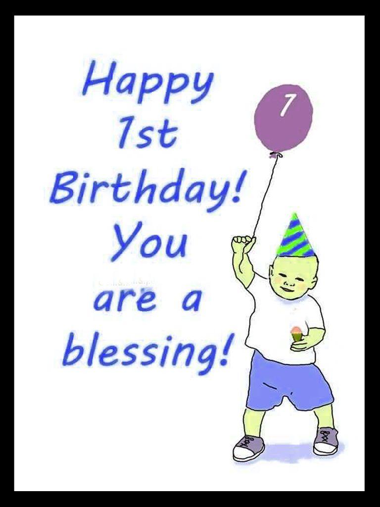 768x1024 Happy Birthday Baby. Wishes for baby boy, Happy 1st birthday wishes, 1st birthday wishes