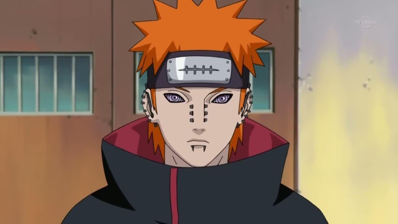 1280x720 Pain Akatsuki